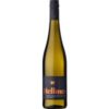 Der Hellmer Königsbacher Riesling Kabinett aus dem Jahrgang 2024 präsentiert sich mit einem faszinierenden Spiel von zarter Süße