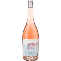 Winzerin Pia Strehn und ihre Brüder Patrick & Andy haben diesen Rosé aus dem österreichischen Burgenland aus den Rebsorten Cabernet Sauvignon