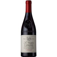 Als typischer Wein von der Rhône ist Le Vedier eine Cuvée aus den Rebsorten Grenache