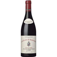 Der Coudoulet de Beaucastel Rouge Bio 2021 beeindruckt mit seiner frischen und fokussierten Stilistik. Dieser Rotwein präsentiert intensive Aromen von roten