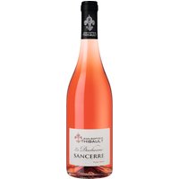 Leichtigkeit hat einen Namen: Sancerre Rosé! La Duchesne von Jean Baptiste Thibault macht da keine Ausnahme: Der Wein ist herrlich frisch
