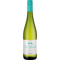 Mit einer feinen Mineralik und dezenter Süße ist der Weißwein San Valentin Parellada des Hauses Torres ein echter Star seiner Gewichtsklasse. Klassisch-fruchtige Aromen von Birne