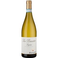 Grün und saftig ist die Frucht dieses Luganas