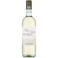 Dieser Pinot Grigio stammt von einem der berühmtesten Weingüter des Veneto