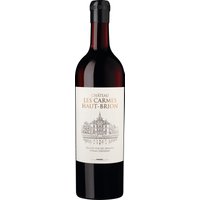 Der Château Les Carmes Haut-Brion 2021 aus der bekannten Pessac-Léognan AOP im Bordeaux besticht durch seine Tiefe und Struktur. Der Ausbau im Barrique verleiht dem Wein eine zusätzliche Dimension
