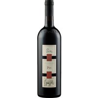 Der La Spinetta Pin Monferrato 2021 von Giorgio Rivetti zeichnet sich durch seine faszinierenden Aromen von schwarzen Pflaumen