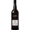 Das renommierte Madeira-Haus Blandy's lässt ihren jungen Wein in kleinen Fässern auf heißen