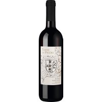 Der Terre de'Priori Rosso ist ein trocken ausgebauter Rotwein der Cantine Leonardo da Vinci