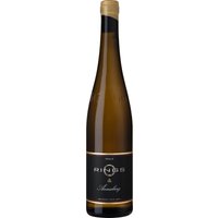 Im kühlen Mikroklima der Pfalz wächst der Rings Annaberg Riesling GG 2022 auf Böden mit Sandstein und Kreide