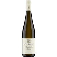 Der Dönnhoff Tonschiefer Riesling 2023 bietet ein beeindruckendes Mosaik an Aromen und Geschmacksnoten. Seine Vinifikation auf den typischen Tonschieferböden der Nahe verleiht ihm eine besondere Mineralität. Das Bouquet enthüllt verführerische Rauchnoten