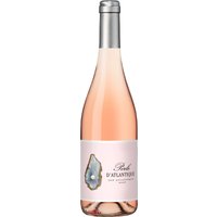 Wie eine kostbar schimmernde Perle im Herzen einer Muschel ist auch dieser Rosé ein Schatz