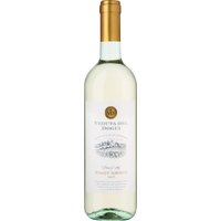 Das Klima in Apulien ist trocken und heiß und verleiht den hier reifenden Trauben intensive Fruchtaromen. So auch dem Pinot Grigio Veduta del Gogui von Castello di Lozzolo