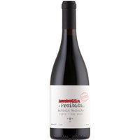 Der Fita Preta Vinho a Proibida Tinto aus dem Jahrgang 2018 von Fitapreta Vinhos beeindruckt mit einem Bukett von Walderdbeeren