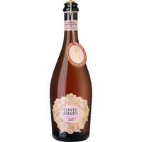 Dieser Rosato Frizzante duftet frisch und fruchtig nach reifen Sommerfrüchten wie Himbeeren und Sauerkirschen. Er prickelt angenehm zart