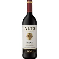 Der Alto Rouge 2022 beeindruckt sofort mit einem tiefen Granatrot. Im Bouquet entfalten sich komplexe Aromen von Herbstfrüchten