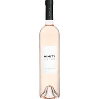 Diese Cuvée von Minuty wurde mit großer Winzerkunst geschaffen