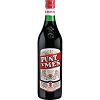 Punt e Mes Aperitivo Originale Vermouth Amaro ist ein einzigartiger Aperitif aus Italien
