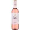 Schon die Farbe dieses intensiv leuchtenden Marqués de Cáceres Rioja Rosado lädt auf den ersten Schluck ein. Und wenn man die Cuvée aus Tempranillo und Garnacha dann zur Nase führt