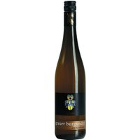 Der Grauburgunder „Am Nussbaum“ der Winzerfamilie Spiess besticht mit einem eleganten Duft nach frischen Früchten. Am Gaumen ist er saftig und lebendig