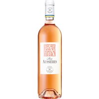 Schön schimmernde Litschi-Farbe mit himbeerfarbenen Lichtreflexen. Diskretes Bukett