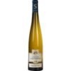Der Riesling Grand Cru Saering 2022 von Domaine Schlumberger glänzt in einem verführerischen hellgelben Farbton und offenbart intensive Aromen reifer Äpfel und gelber Früchte