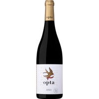 Der Opta Tinto überzeugt hauptsächlich durch sein ausgeglichenes Frucht-Säure-Spiel. Der weiche