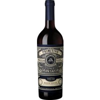 Die Farbe des Gran Sasso Primitivo ist ein charakteristisches tiefes Rubinrot. Intensiv
