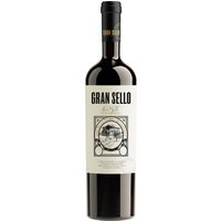 Der Zusatz "GST" steht beim Gran Sello für Garnacha