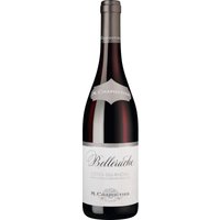 Vom Spitzenweingut Chapoutier stammt dieser ganz typische