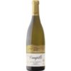 Mit der Sierra de Cantabria im Rücken reifen die Trauben für den weißen Rioja Reserva von der Bodegas Campillo heran. Zum Großteil aus Viura bestehend
