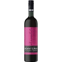 Dass Rotwein und Schokolade ein gutes Pairing sind