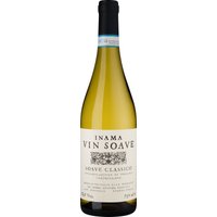 Die 1948 gegründete Azienda Agricola Inama wird heute in dritter Generation geführt und ist für ihre Spitzenweine aus der Region Venetien bekannt. Der Vin Soave verkörpert dabei ihre Visitenkarte