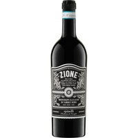 2021 Cantine Spinelli Zione Montepulciano d'Abruzzo DOC Rotwein aus den Abruzzen