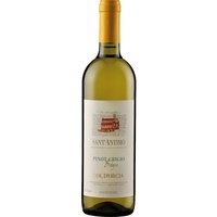 Der Col d'Orcia Pinot Grigio Bio 2024 aus der Toskana offenbart eine faszinierende Aromatik mit frischen Noten von Birnen und Kirschen