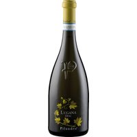 Der Pilandro Lugana bietet Liebhabern knackiger und frischer Weißweine ein besonders angenehmes Geschmackserlebnis. Dieser Wein verführt mit Aromen von frischem Apfel