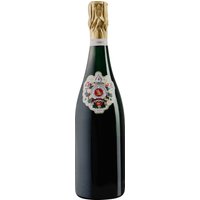 Das traditionsreiche Weingut Karthäuserhof hat sich mit diesem Brut einen langgehegten Traum verwirklicht: Eine Cuvée aus Riesling und Weißburgunder