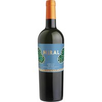 Der Fina Miral Grillo Bio aus dem Jahrgang 2024 entführt in die Welt der sizilianischen Aromen. Dieser Weißwein präsentiert sich mit erfrischenden Zitrusnoten und einem Hauch von tropischen Früchten