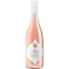 Ein leichter Hauch von Exotik umgibt den Fina Hanami Rosato Bio 2024 aus Terre Siciliane IGP. Dieser Roséwein aus Sizilien begeistert mit seiner zarten