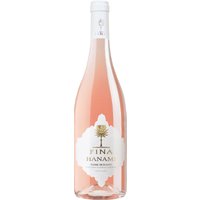 Ein leichter Hauch von Exotik umgibt den Fina Hanami Rosato Bio 2024 aus Terre Siciliane IGP. Dieser Roséwein aus Sizilien begeistert mit seiner zarten