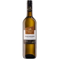In leuchtendem Strohgelb präsentiert sich der Oberkircher Grauer Burgunder Spätlese 2023 im Glas. Die Nase umspielen prägnante Fruchtaromen von Birne und Melone