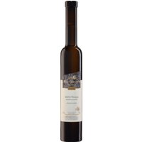Die Oberkircher Müller-Thurgau Beerenauslese aus dem Jahr 2018 erstrahlt im Glas in einem leuchtenden Goldgelb. Im Bukett entfalten sich intensive Aromen reifer Tropenfrüchte wie Ananas und Maracuja