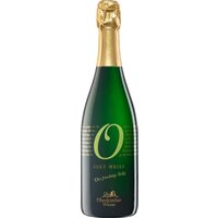 Der Collection "O" Sekt Trocken aus Baden ist ein lebendiger Schaumwein