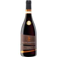 Der im Baden beheimatete Tempranillo Barrique aus dem Jahrgang 2022 beeindruckt bereits im Glas mit einer tiefen