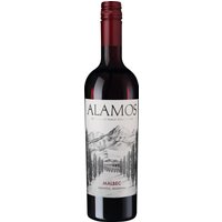 Das Weingut von Nicolas Catena gilt als das beste Argentiniens. Alamos ist eine Serie von Weinen