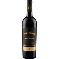 Seit 1834 steht das Haus José Maria da Fonseca für exzellente Weine aus Portugal. Der Fonseca Periquita Reserva aus der Region Setúbal zeigt eindrucksvoll die Kunst des Weinmachens. In der Nase entfaltet sich ein intensives Bukett roter Beeren