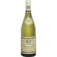 Beinahe ein kleiner Meursault. Der reinsortige Chardonnay wurde zu einem Teil im Holz vergoren