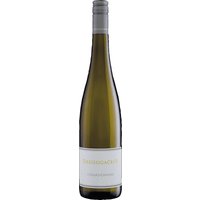 Der Dreissigacker Chardonnay wird aus handverlesenen Trauben gewonnen