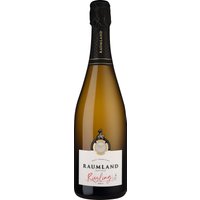 Das Sekthaus Raumland setzt zurzeit die Maßstäbe in Deutschland. Mit Leidenschaft und Liebe erzeugt Volker Raumland mit seinem Team großartige Schaumweine und wurde dafür mit dem Meininger Sekt-Award ausgezeichnet. Der Riesling Sekt ist elegant
