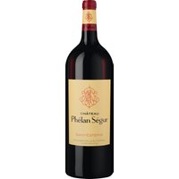 Viele weitere Produkte vom Hersteller Chateau Phélan Ségur SAS - Propriétaire à 33180 Saint- Estèphe - France finden Sie in der Kategorie Rotwein.