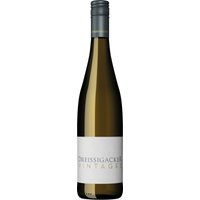 Dreissigacker Vintage ist ein unvergleichlicher Riesling